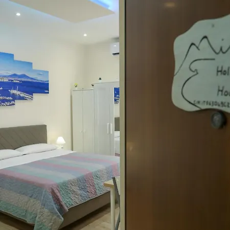 Apartmán Milu House Capodichino Aereoporto *