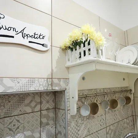 Apartmán Milu House Capodichino Aereoporto Neapol