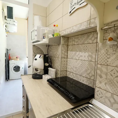 Milu House Capodichino Aereoporto Apartmán *