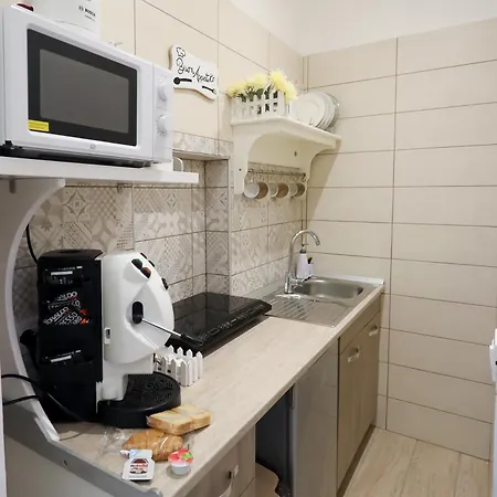 Milu House Capodichino Aereoporto Apartmán Neapol