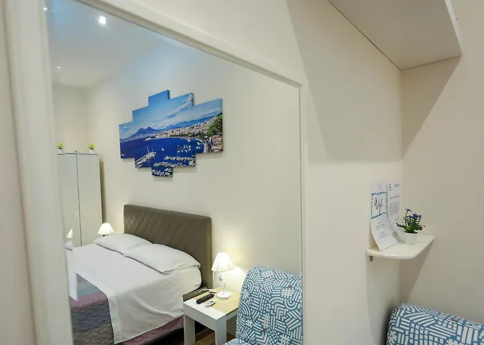 Milu House Capodichino Aereoporto *