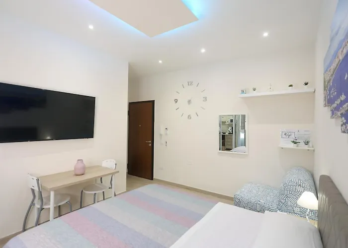 아파트 Milu House Capodichino Aereoporto *