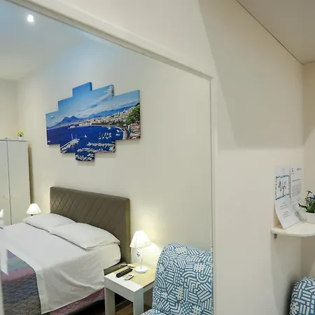 Milu House Capodichino Aereoporto *